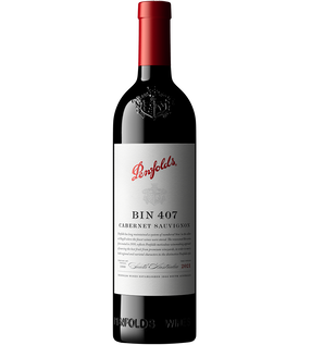 2021 Bin 407 Cabernet Sauvignon